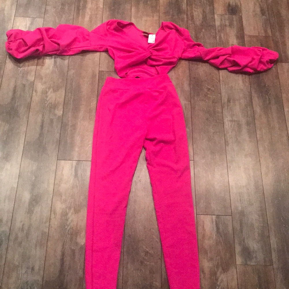 HOT PINK